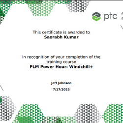 Professional Certifications